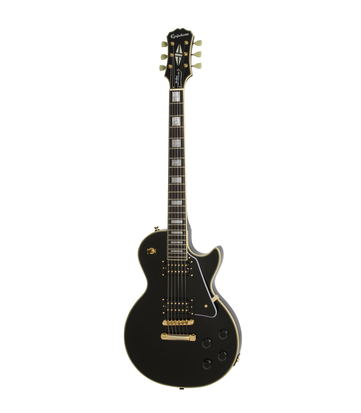 Epiphone Les Paul Custom Classic Pro Ébène