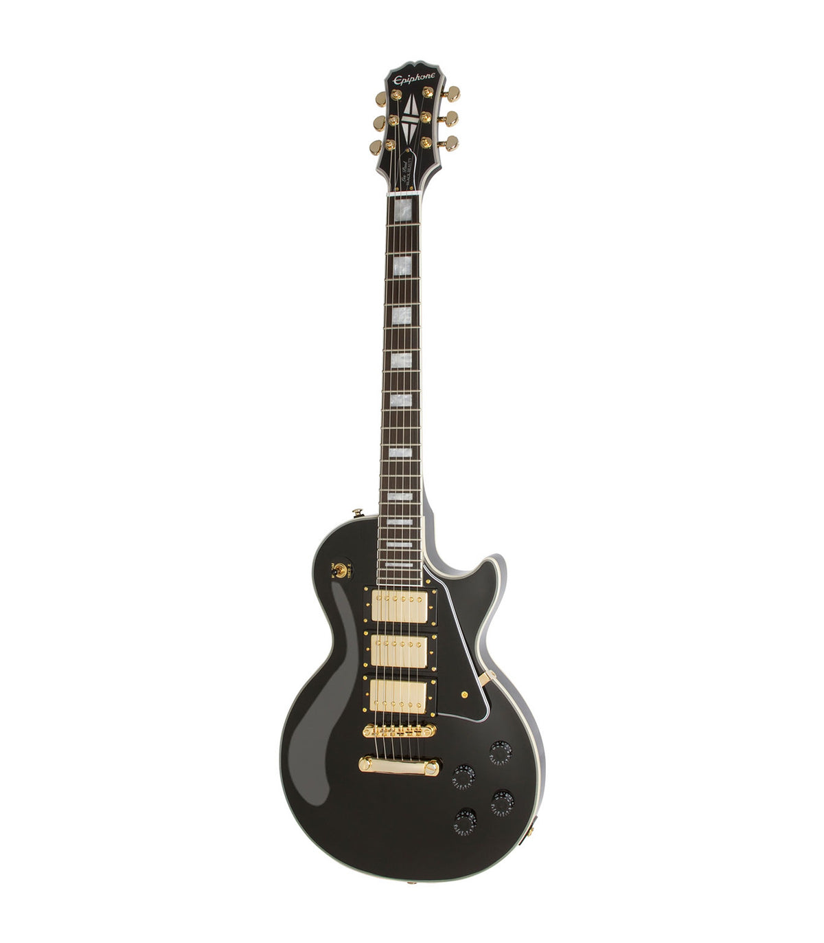 Epiphone Les Paul Black Beauty Ebony