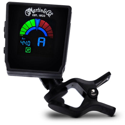Martin Guitars Clip-On Tuner