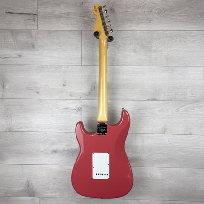 FENDER Custom Shop '62/'63 STRAT NOS,  Fiesta Red