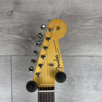 FENDER Custom Shop '62/'63 STRAT NOS,  Fiesta Red
