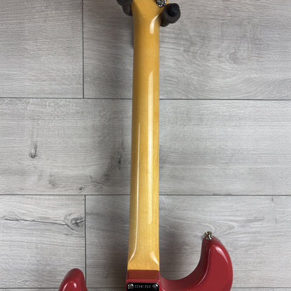 FENDER Custom Shop '62/'63 STRAT NOS,  Fiesta Red