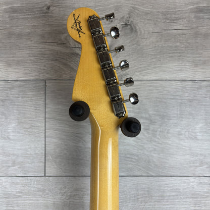 FENDER Custom Shop '62/'63 STRAT NOS,  Fiesta Red