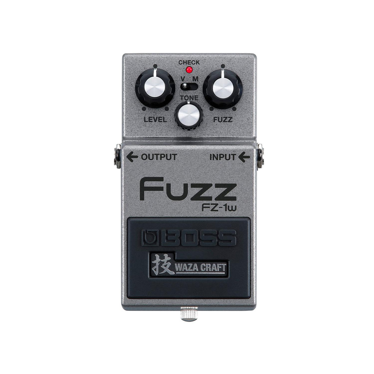 BOSS Waza Craft Analog Fuzz Pedal