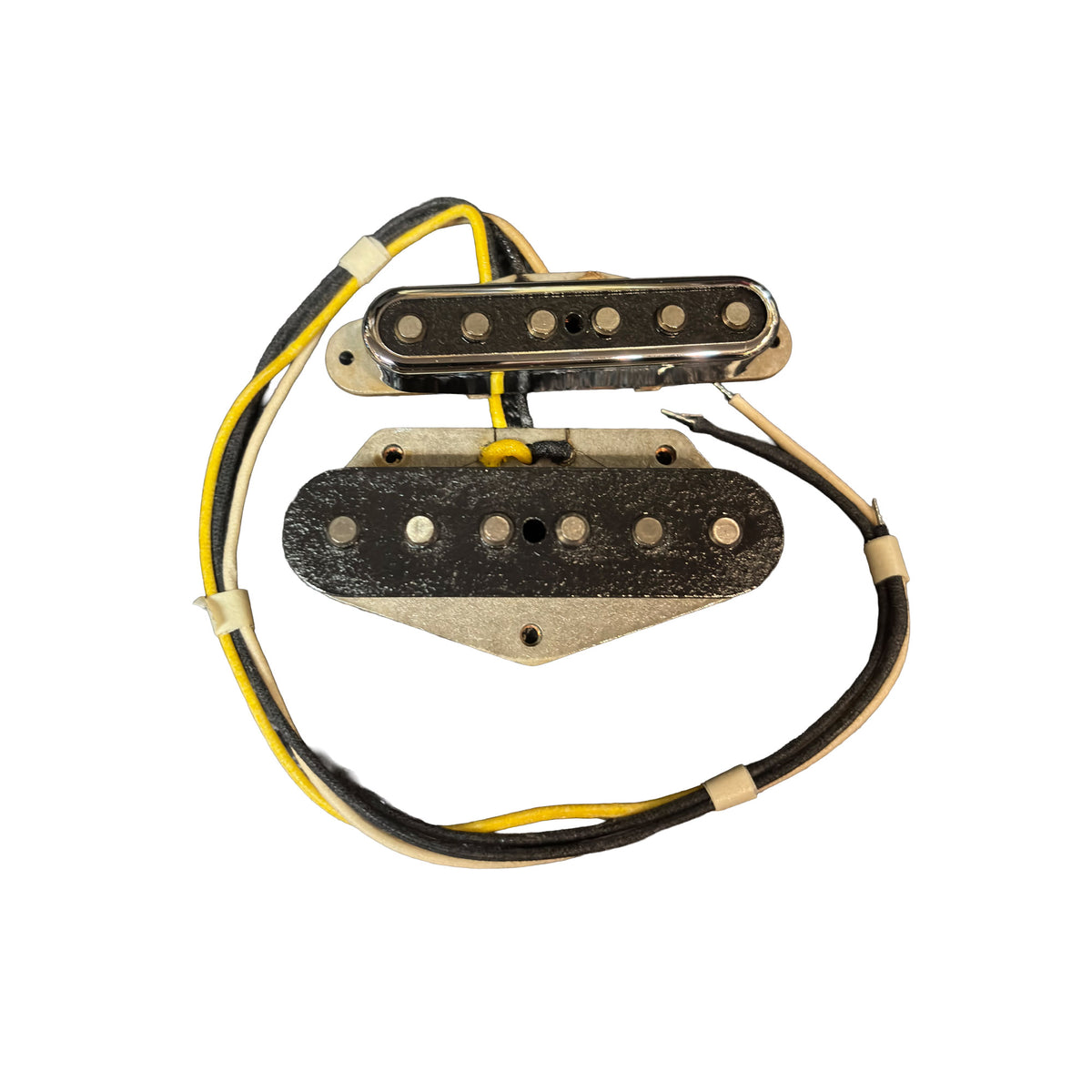 Fender® Custom Shop – Micros Tomatillo Telecaster® Bobinés à la Main par Josefina Campos – Édition Limitée