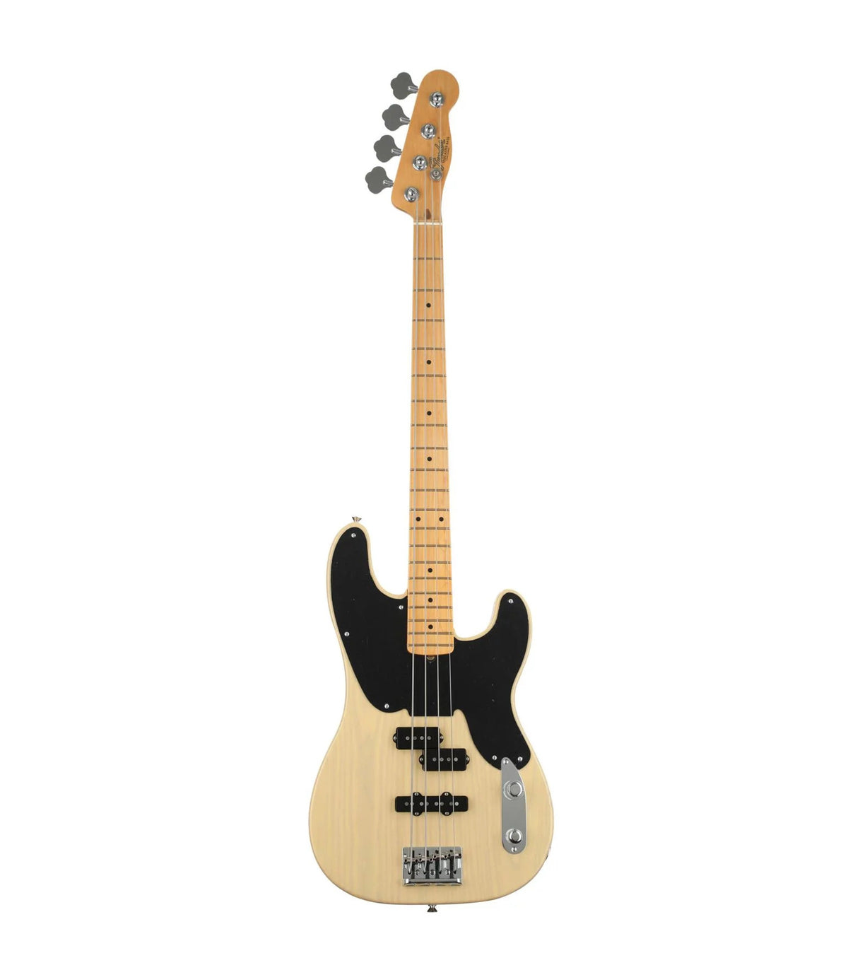 Fender '51 Limited Edition Telecaster PJ Bass Butterscotch Blonde