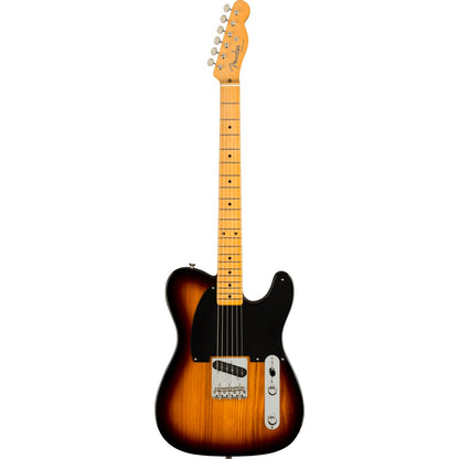 Fender 70th Anniversary Esquire, Maple Fingerboard - 2-Color Sunburst