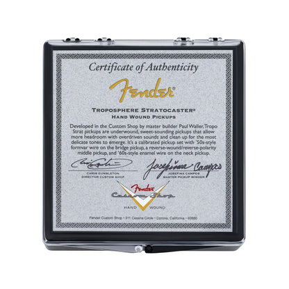 FENDER Josefina Handwound Troposphere Stratocaster® Pickups