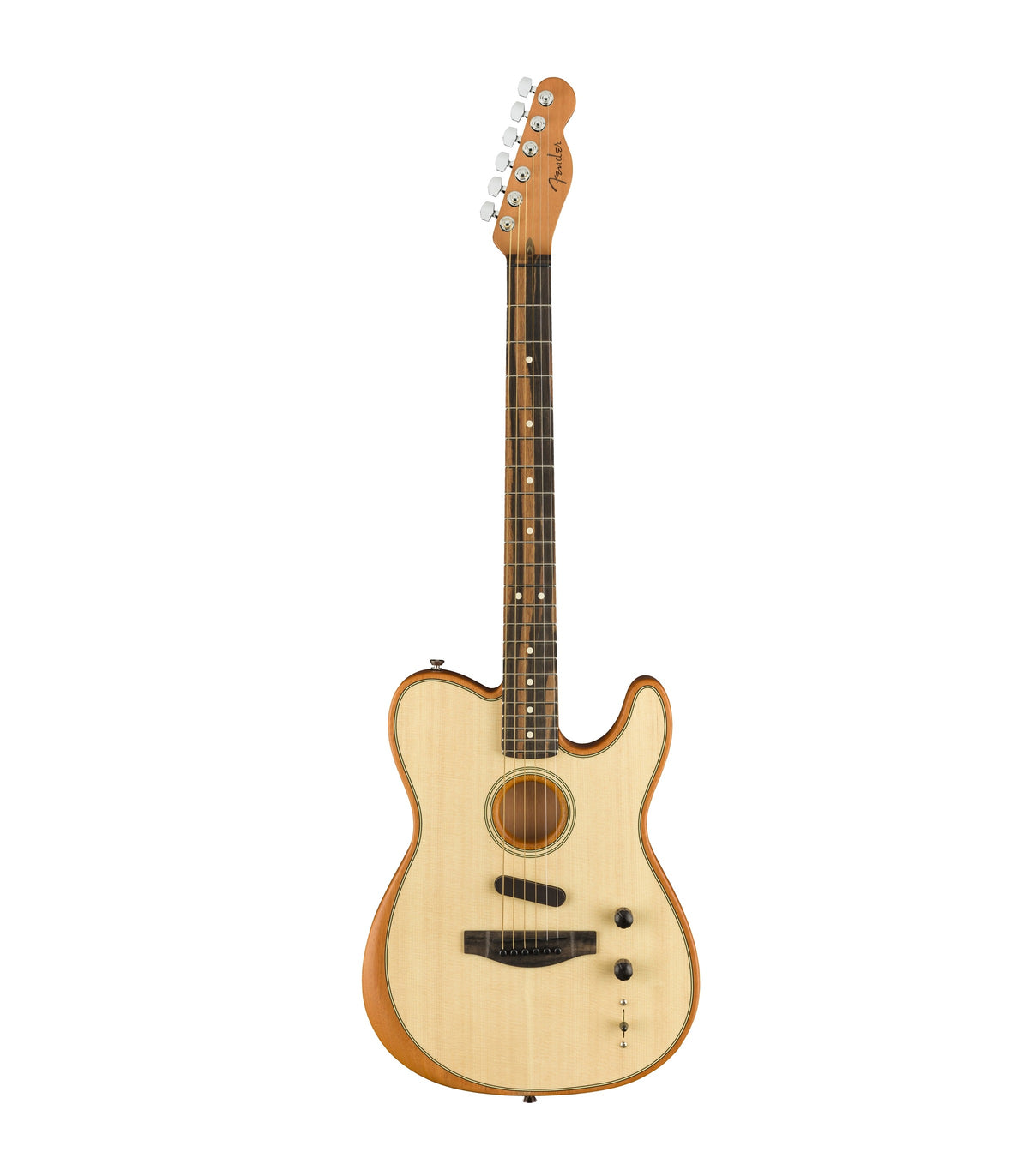 Fender American Acoustasonic™ Telecaster® Naturel