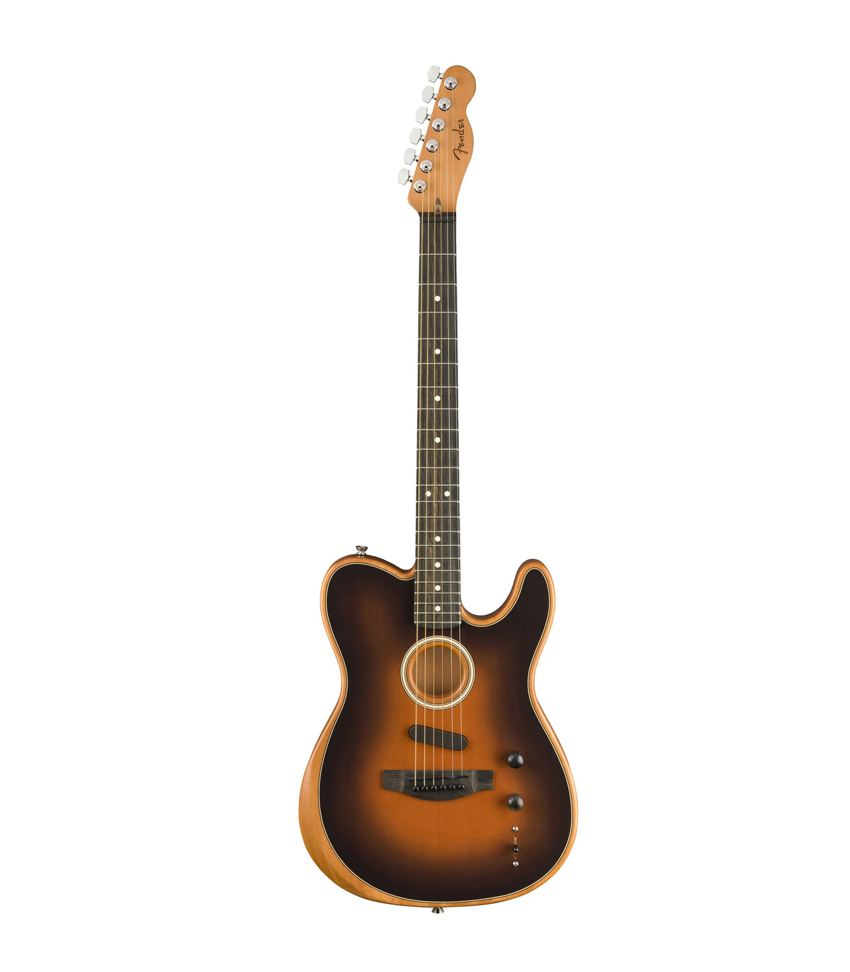 Fender American Acoustasonic™ Telecaster® Sunburst