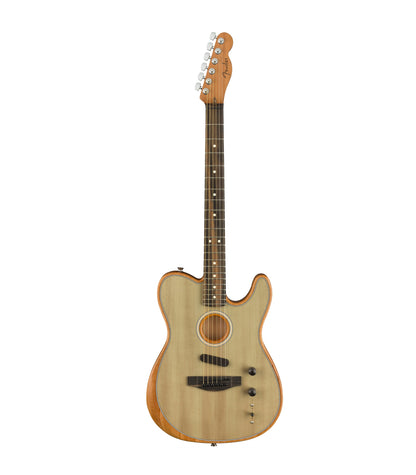 Fender American Acoustasonic™ Telecaster® Sonic Gray