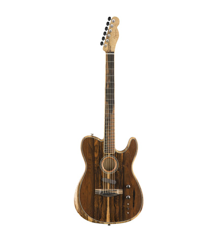 Fender American Acoustasonic™ Telecaster® Ziricote