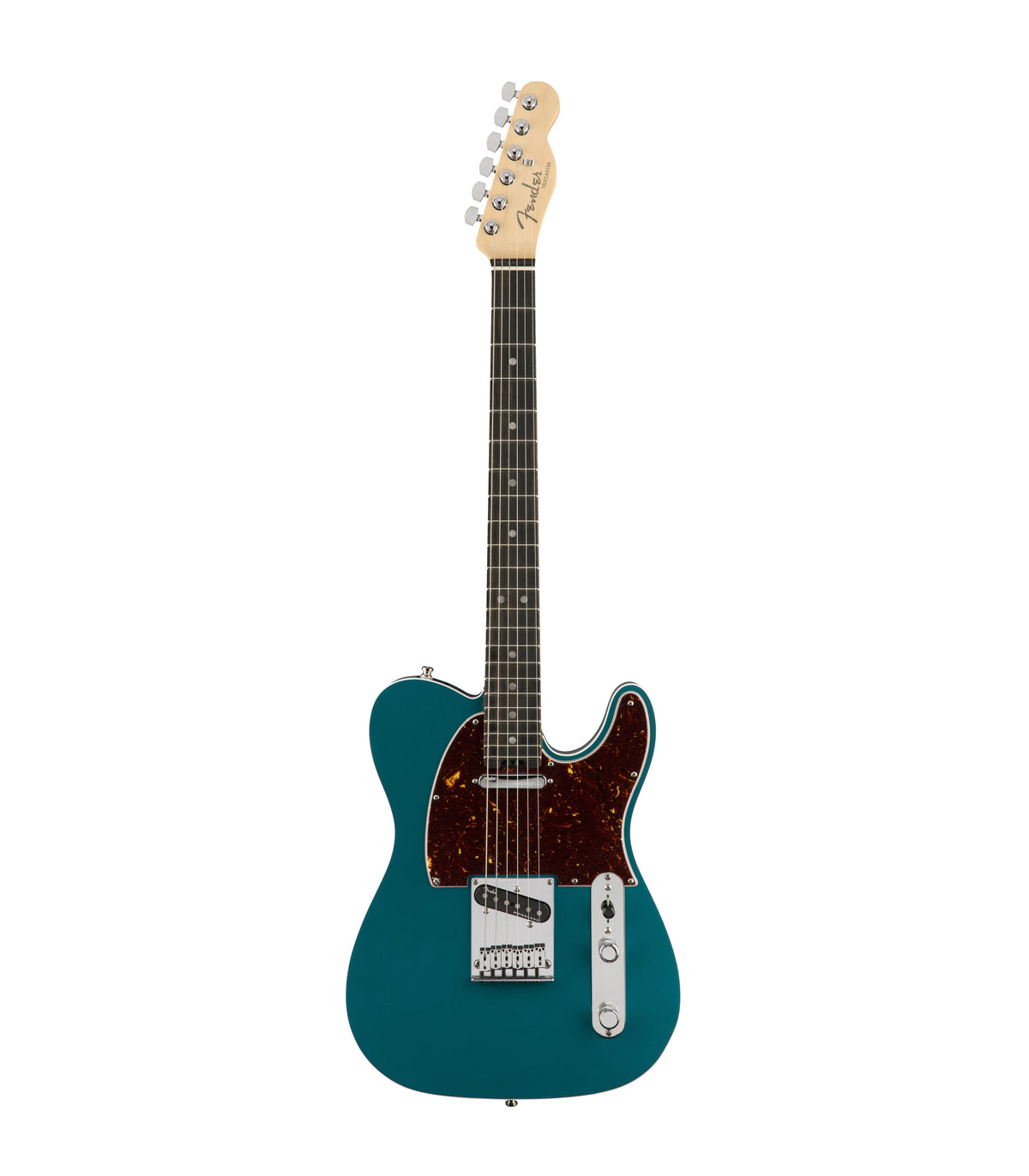 Fender American Elite Telecaster Ocean Turquoise