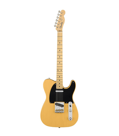 Fender Telecaster des années 50 d’American Original Butterscotch Blonde