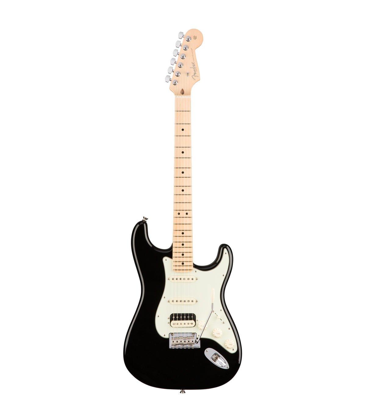 Fender American Professional Stratocaster HSS Shawbucker Black
