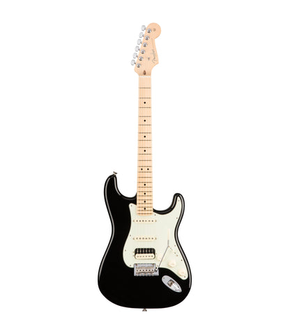Fender American Professional Stratocaster HSS Shawbucker Black