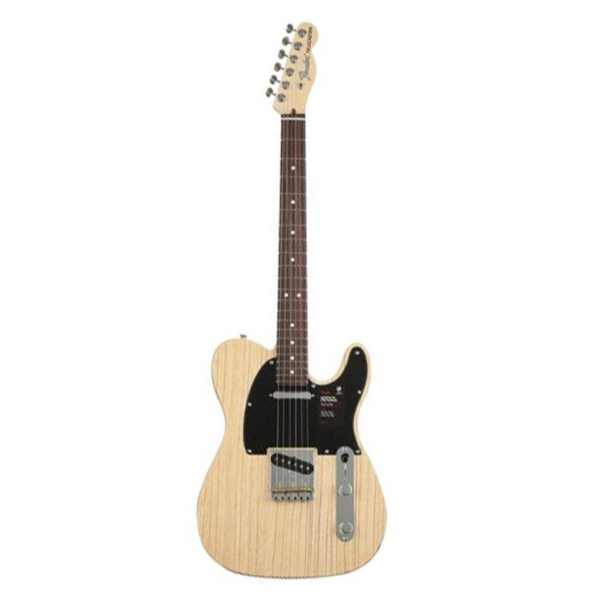 Fender American Performer Sandblasted Telecaster - Natural