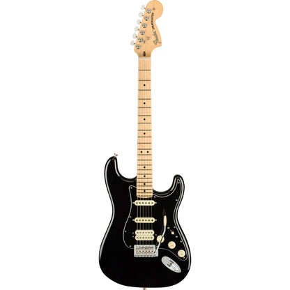 Fender American Performer Stratocaster HSS - Maple Fingerboard - Black