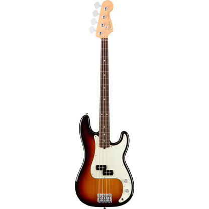 Fender American Pro Precision Bass, Rosewood Fingerboard - 3-Color Sunburst