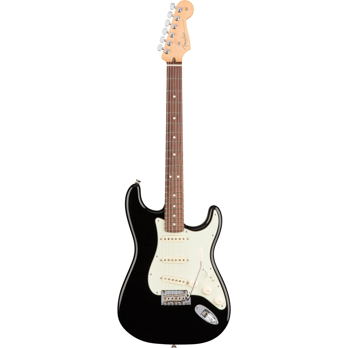 Fender American Professional Stratocaster, Rosewood Fingerboard - Black