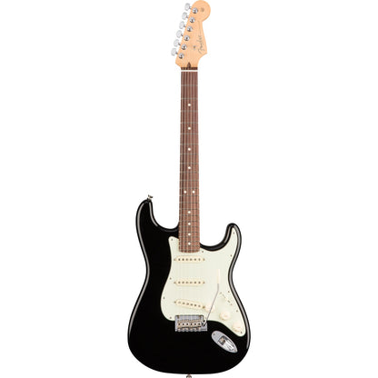 Fender American Professional Stratocaster, Rosewood Fingerboard - Black