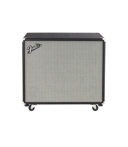 Fender Bassman 115 NEO Cabinet Black and Silver