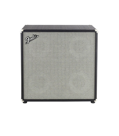 Fender Bassman 410 NEO Cabinet Noir et Argent  EN MAGASIN SEULEMENT