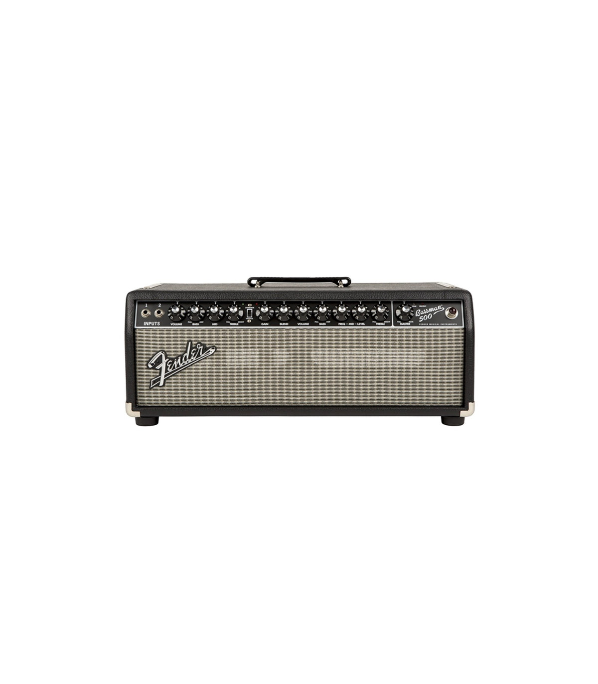 Fender Bassman 500 Head