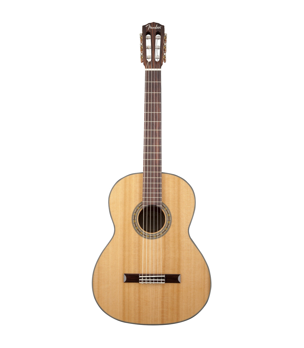Fender CN-140S Solid Top Classical Natural