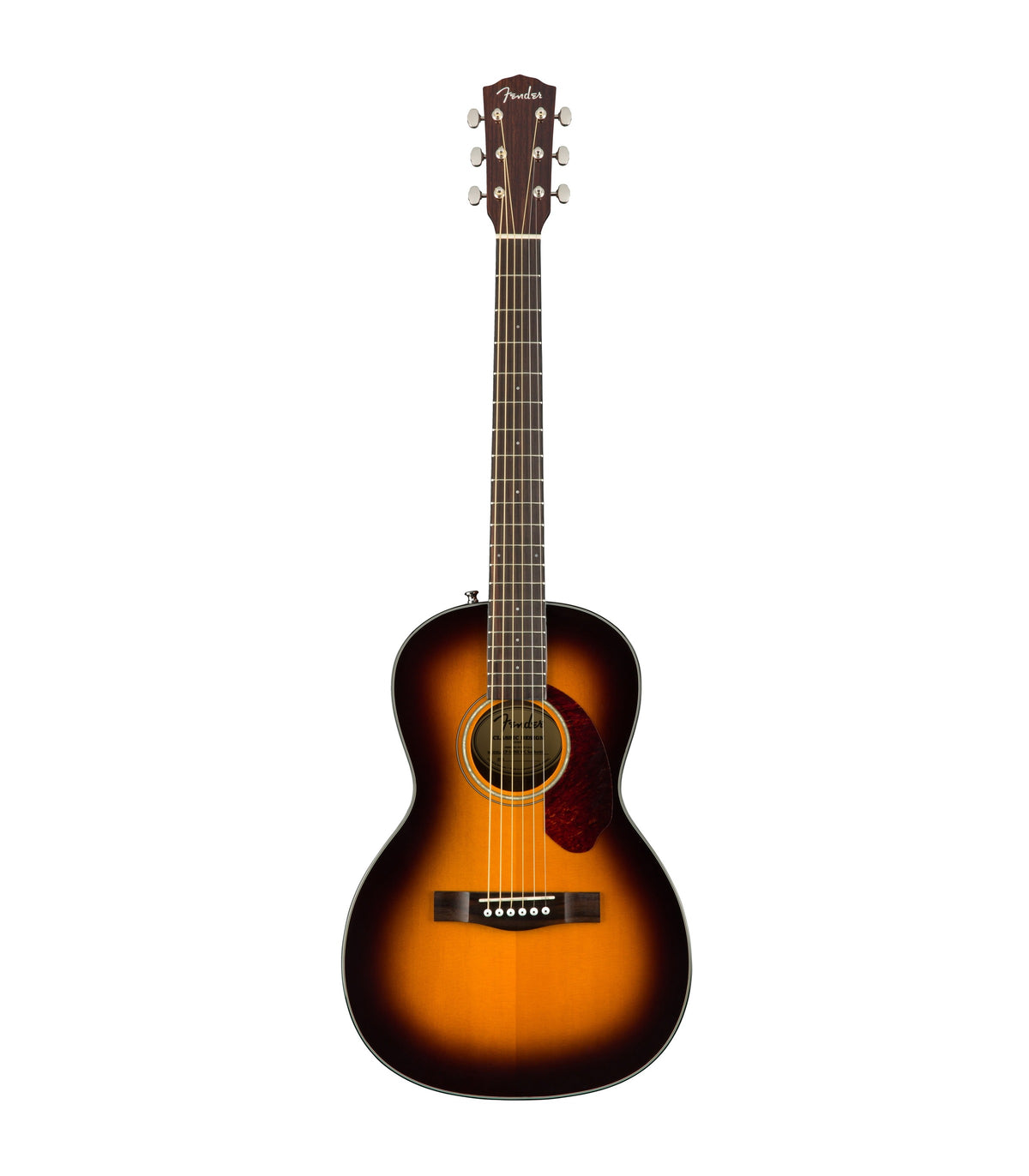 Fender CP-140SCE Sunburst