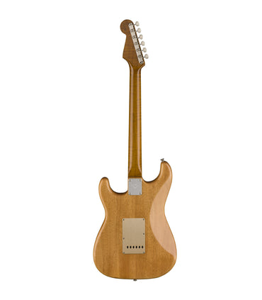 Fender Custom Shop 2018 Artisan Koa Stratocaster Aged Natural
