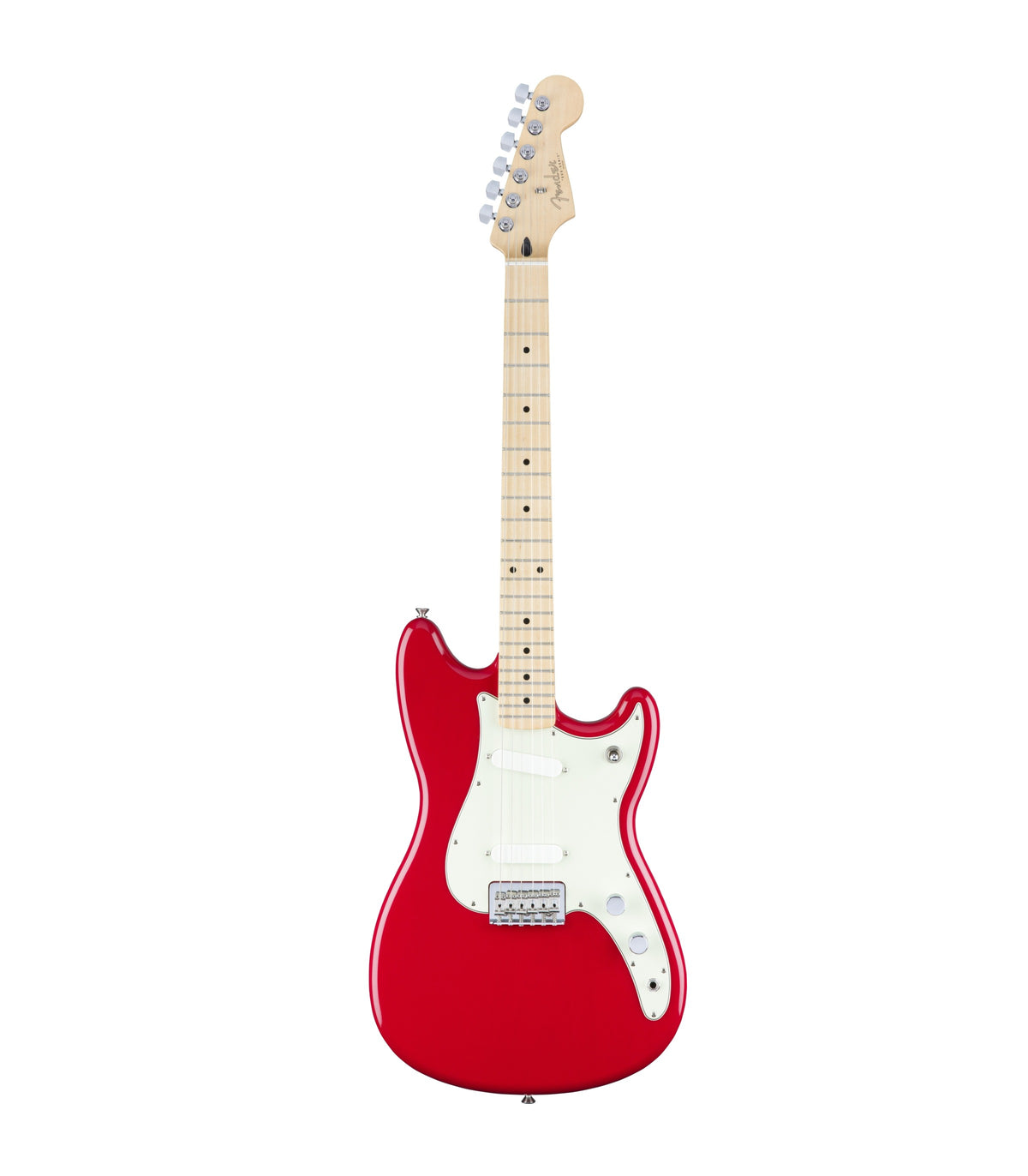 Fender Duo-Sonic™ Torino Red