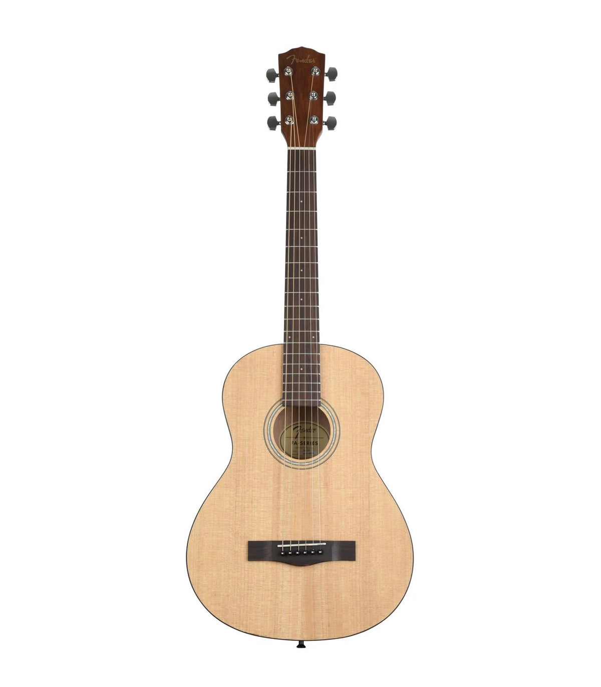 Fender FA-15 Steel 3/4 Scale Naturel