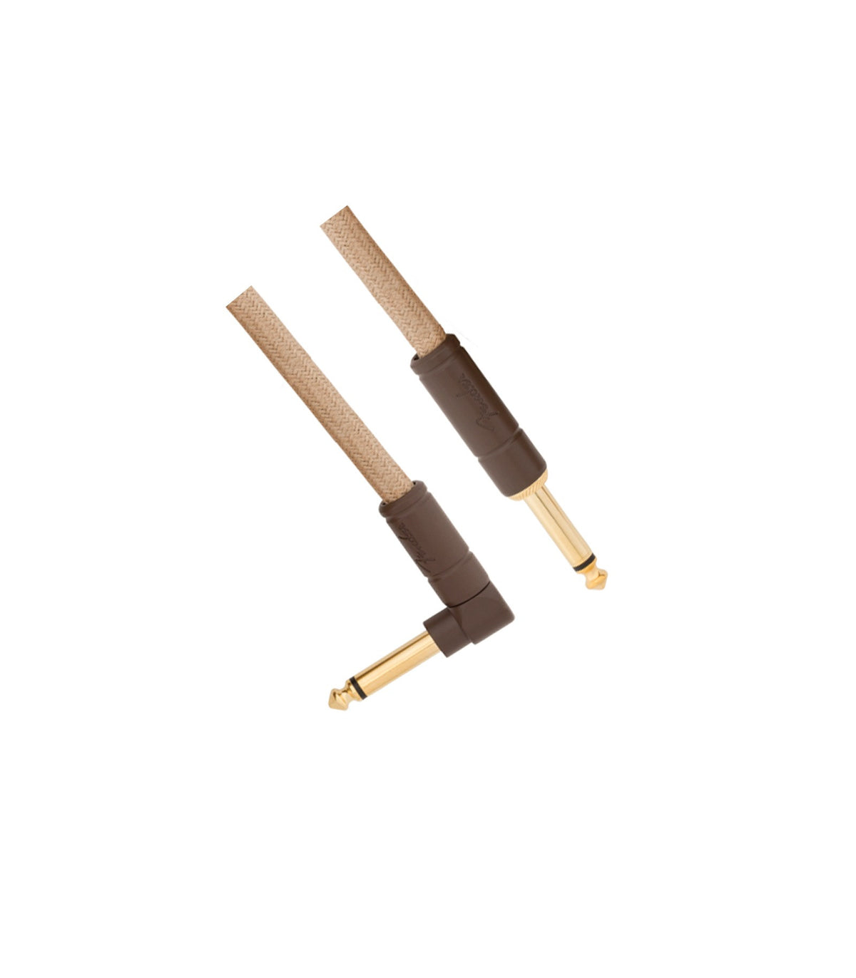 Fender Festival Instrument Cable - Pure Hemp - Natural - 18.6 Ft.