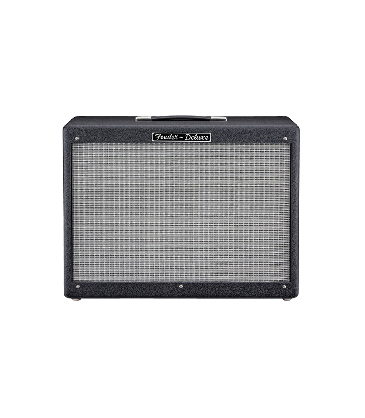 Fender Hot Rod Deluxe 112 Enclosure Noir et Argent