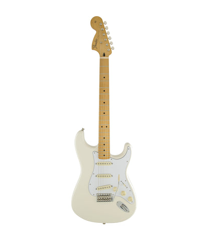 Fender Jimi Hendrix Stratocaster Olympic White