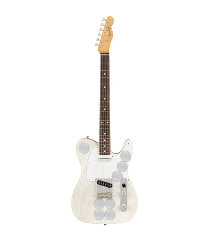 Fender Jimmy Page Mirror Telecaster White Blonde