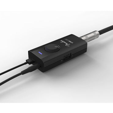 FENDER Link I/O™