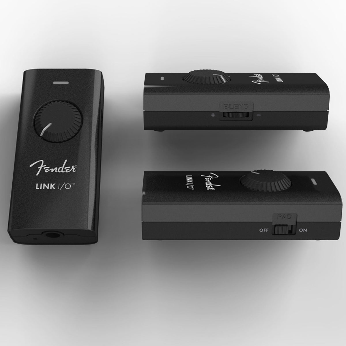 FENDER Link I/O™