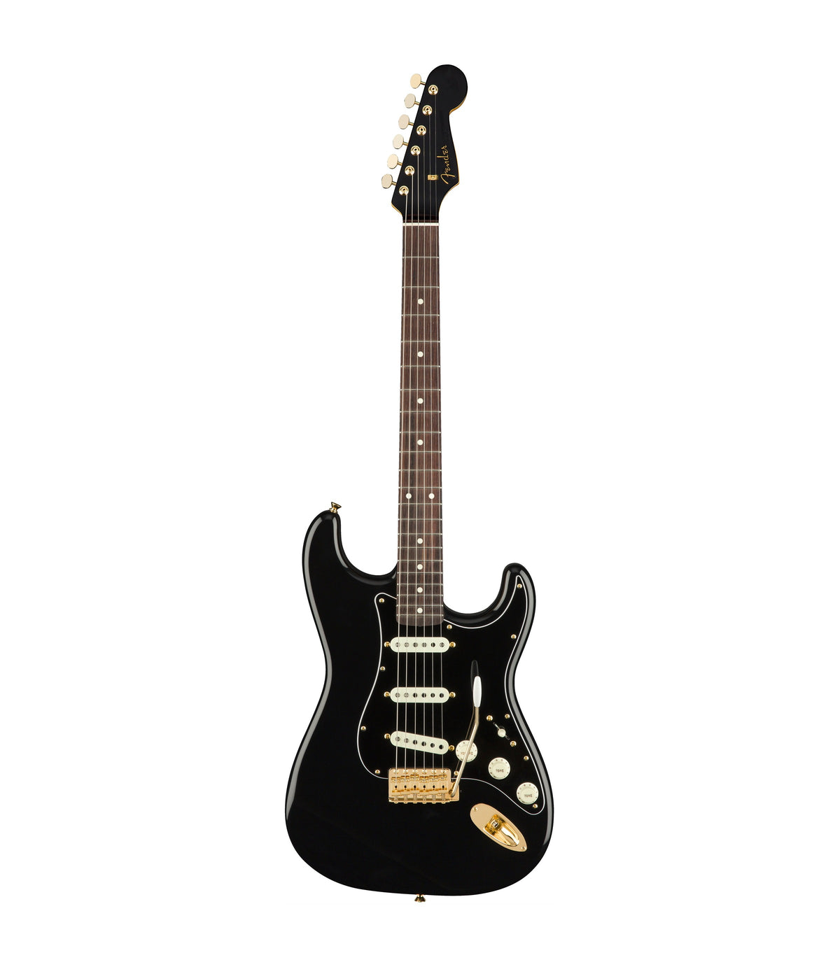 Fender Made In Japan Traditional 60s Stratocaster Midnight Noir