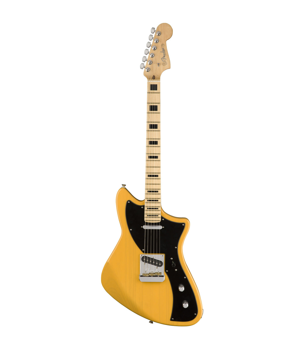 Fender 2018  Parallel Universe Limited Edition Meteora Butterscotch Blonde