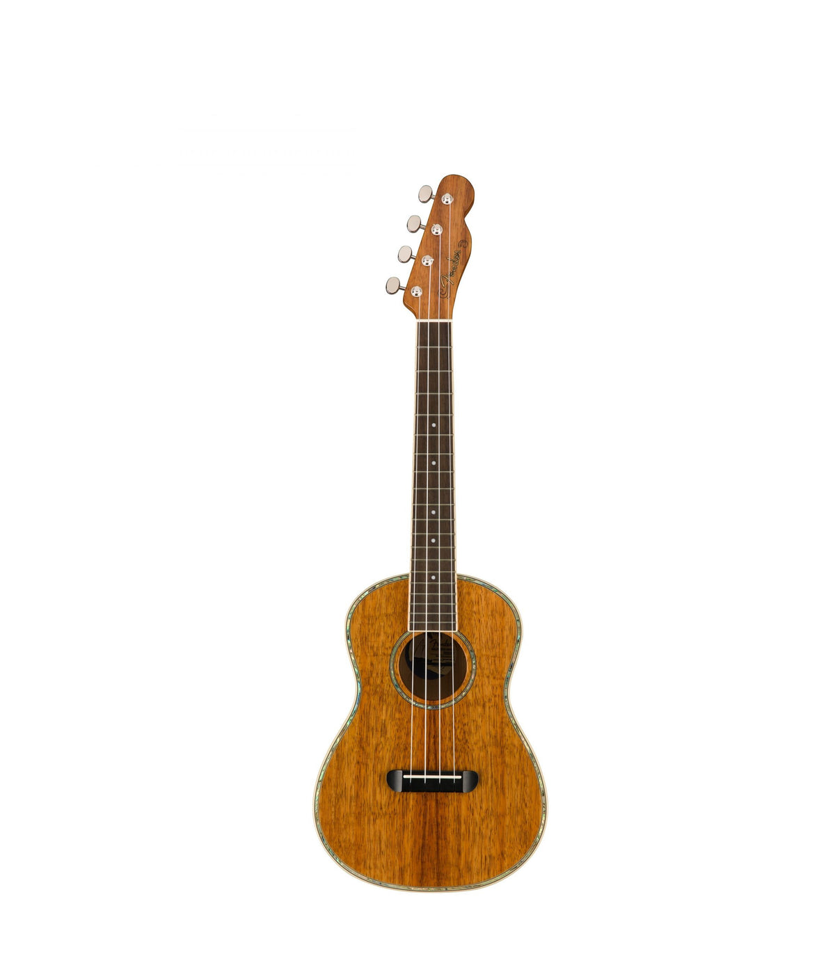 Fender Montecito Tenor Ukulele Natural