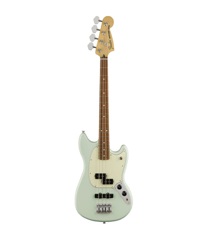 Fender Mustang Bass PJ Sonic Blue