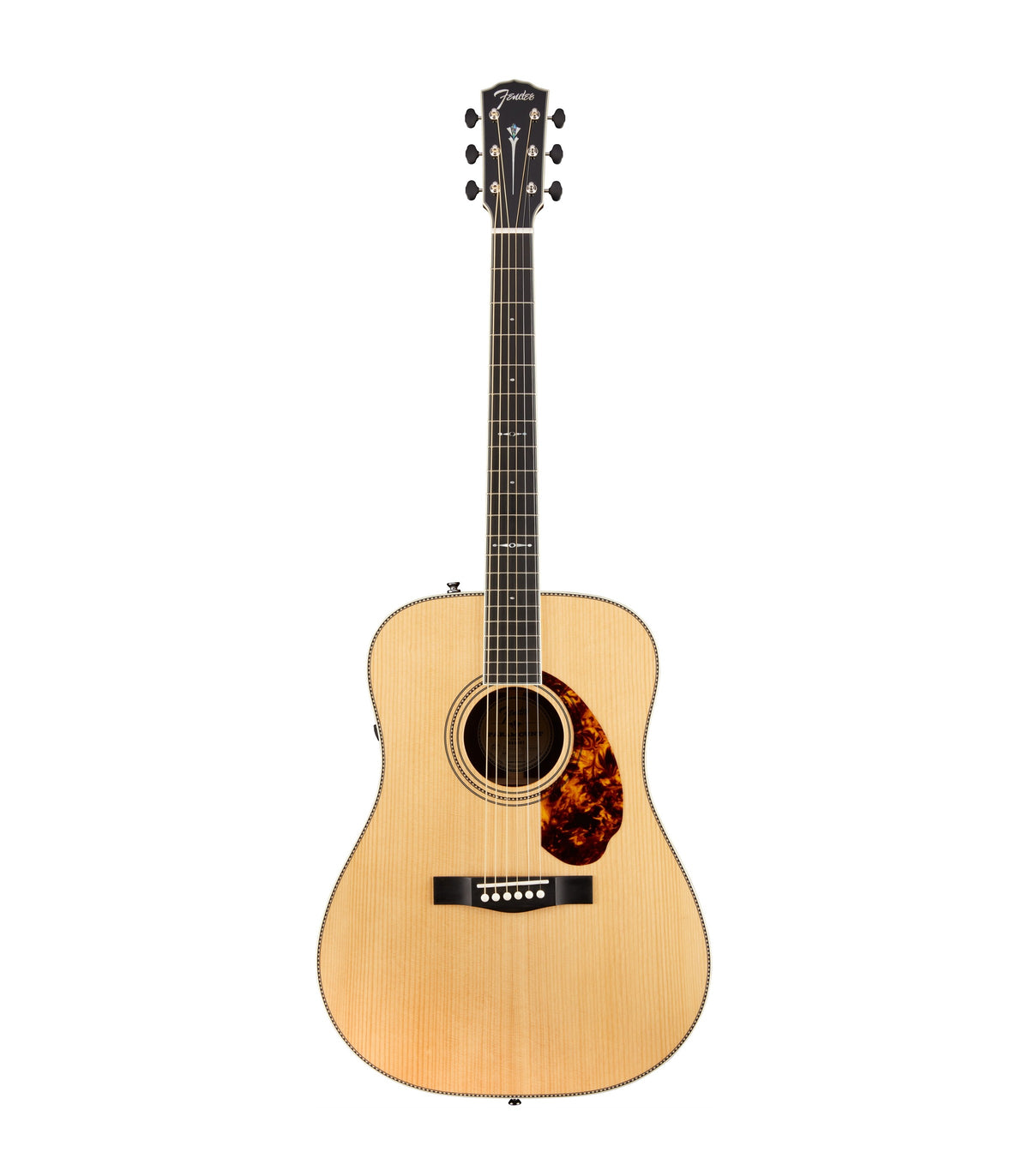 Fender PM-1 Limited Adirondack Dreadnought Rosewood Natural
