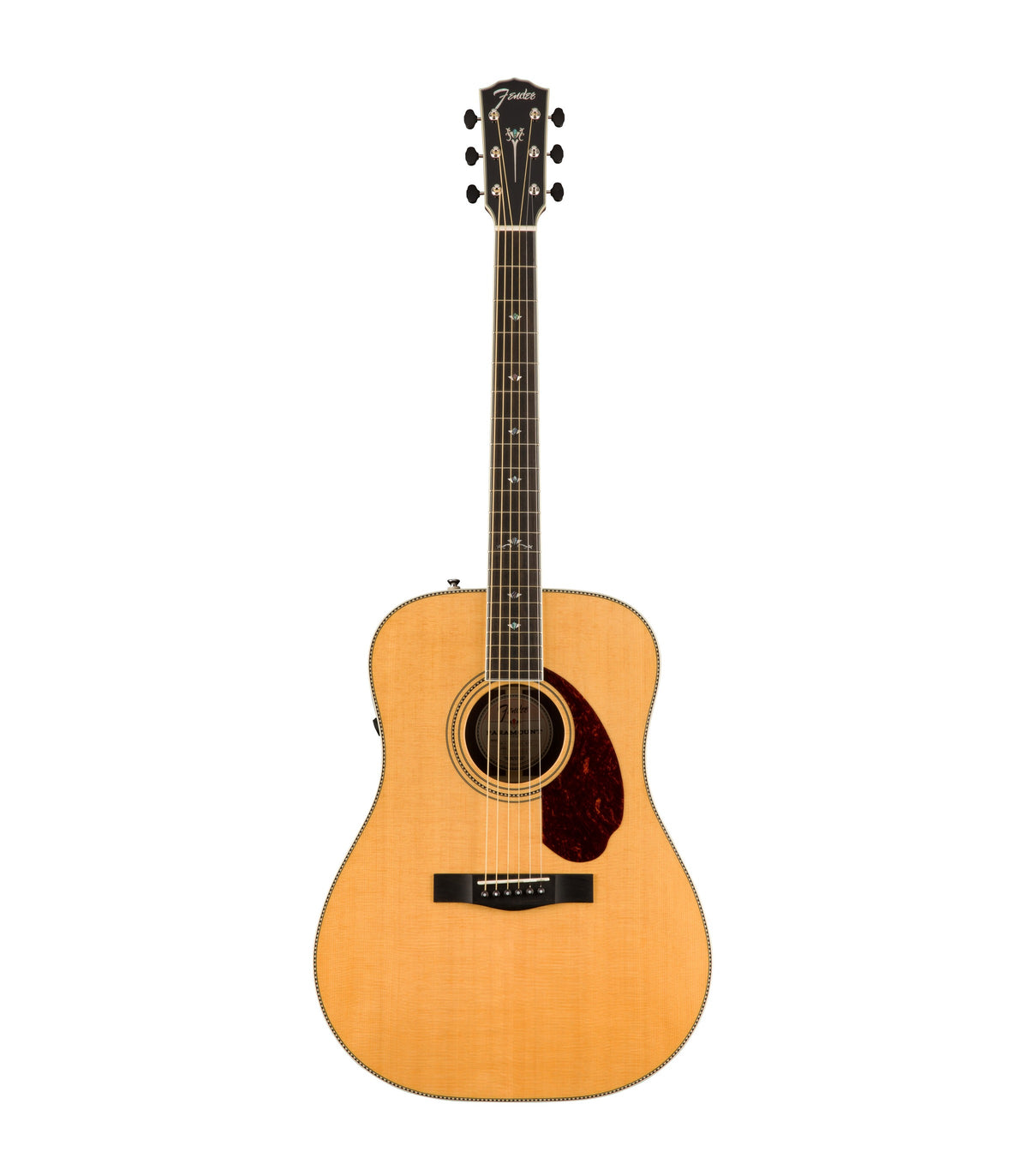 Fender PM-1 Deluxe Dreadnought Naturel