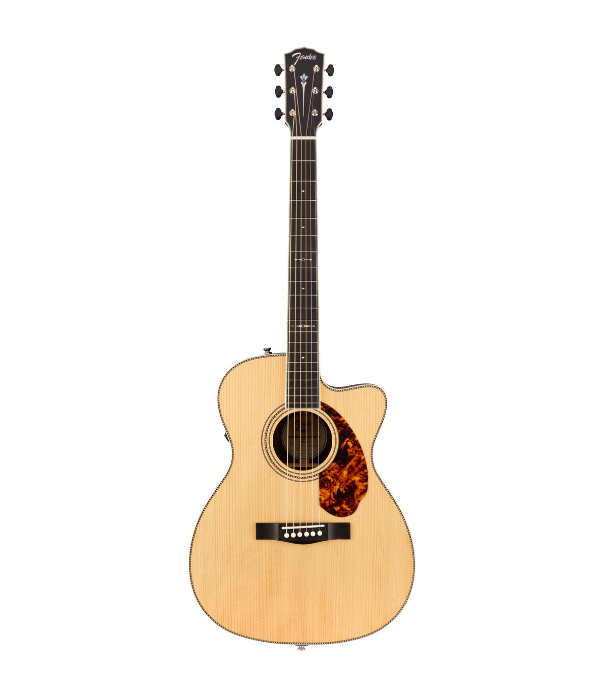 Fender PM-3 Limited Adirondack Triple-0 Rosewood Naturel