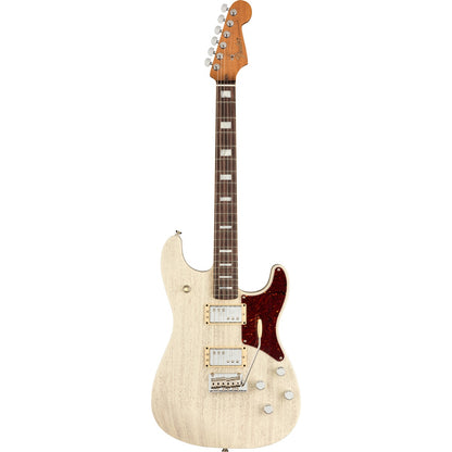 Fender Parallel Universe Volume II Uptown Strat, Rosewood Fingerboard - Static White