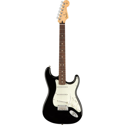 Fender Player Stratocaster, Pau Ferro Fingerboard - Black