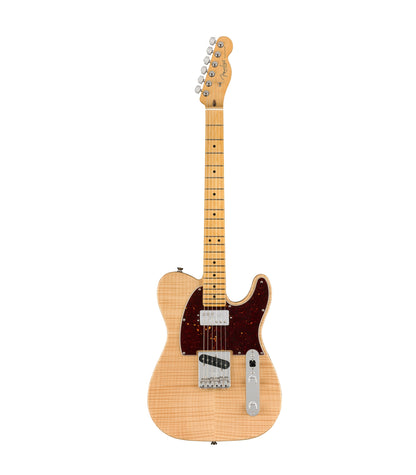 Fender Rarities Flame Maple Top Chambered Telecaster Natural