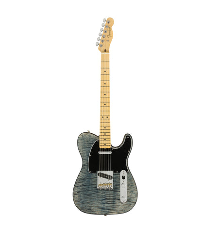 Fender Rarities Quilt Maple Top Telecaster Nuage Bleu